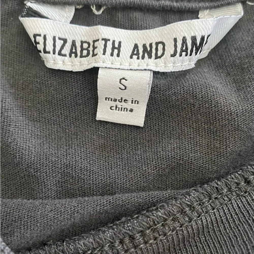 Elizabeth and James Vintage Style BEATLES Rubber Soul Rock T-shirt-Size Small! - Picture 4 of 5